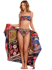 Agua Bendita: Bou Towel (20039)