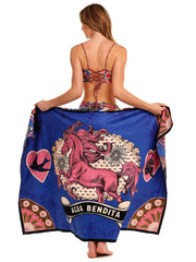 Agua Bendita: Bou Towel (20039)