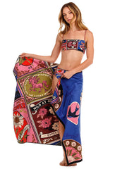 Agua Bendita: Bou Towel (20039)