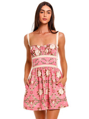 Agua Bendita: Logan Dress (20057)