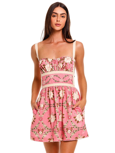 Agua Bendita: Logan Dress (20057)