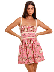 Agua Bendita: Logan Dress (20057)