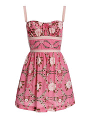 Agua Bendita: Logan Dress (20057)