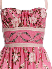 Agua Bendita: Logan Dress (20057)