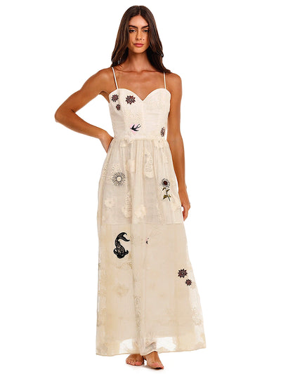 Agua Bendita: Ariadna Dress (20042)