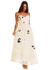 Agua Bendita: Ariadna Dress (20042)