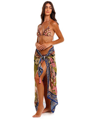 Agua Bendita: Marine Pareo (20040)