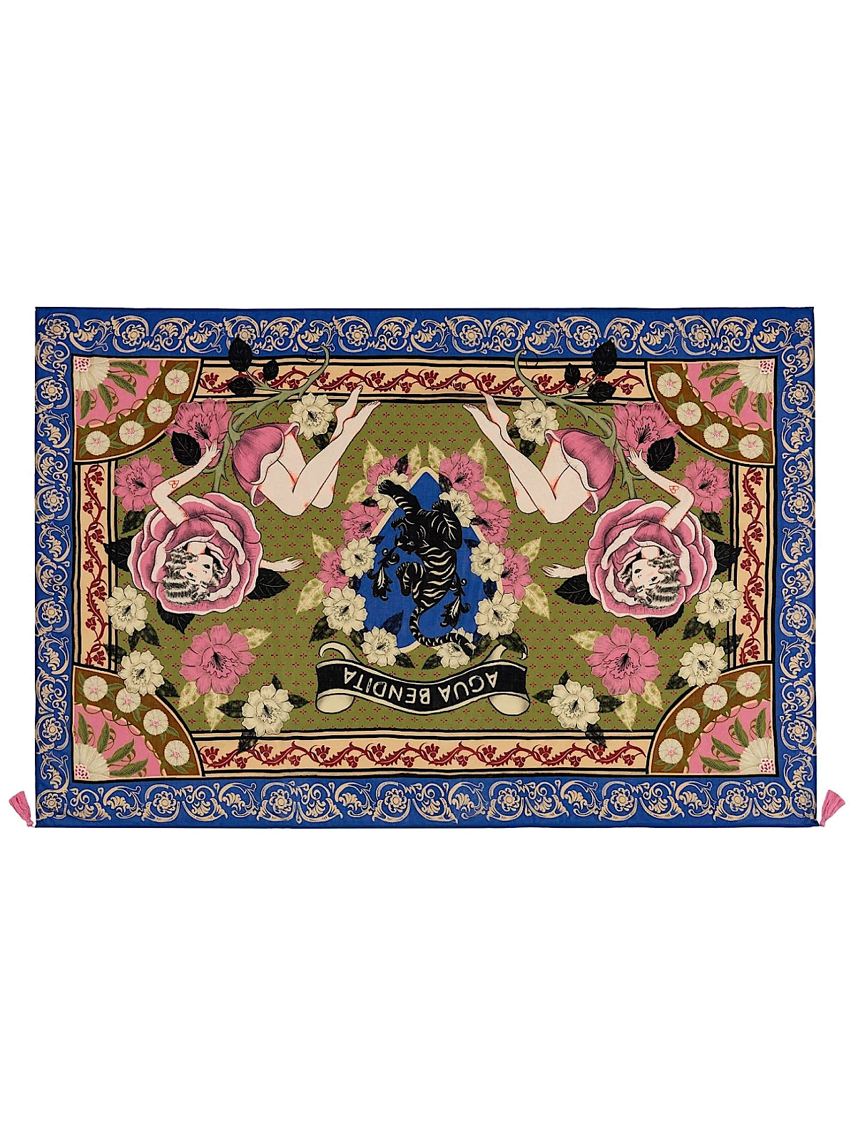 Agua Bendita: Marine Pareo (20040)