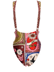 Agua Bendita: Ina One-Piece (20053)