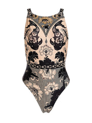 Agua Bendita: Domenica One-Piece (20034)