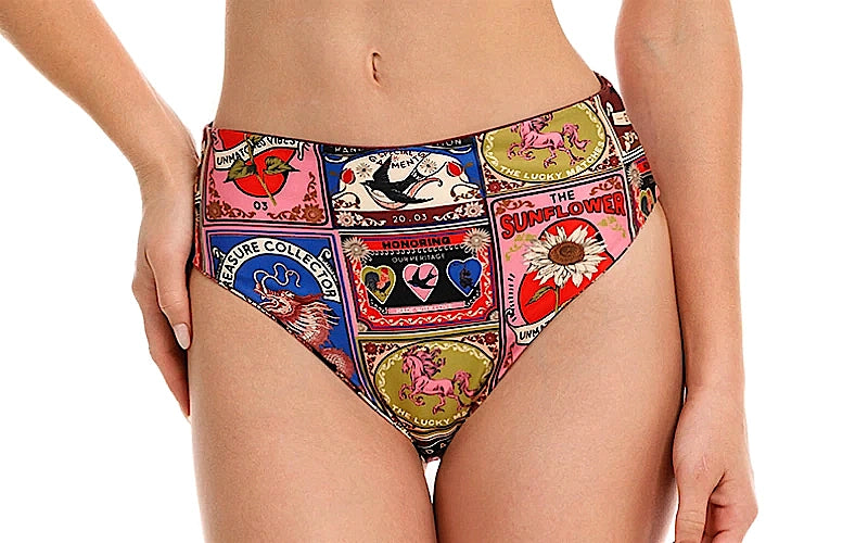 Isla-Penelope Bikini