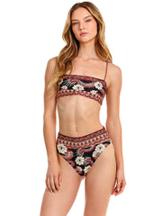 Agua Bendita: Isla-Penelope Bikini (20059-20054)