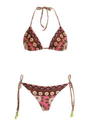 Agua Bendita: Lolita-Tammy Bikini (20032-20033)