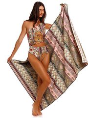 Agua Bendita: Bou Towel (20005)