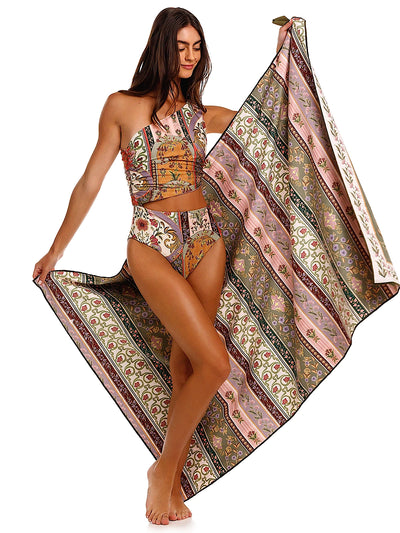 Agua Bendita: Bou Towel (20005)