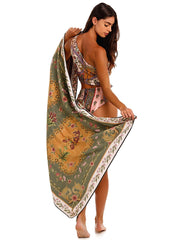Agua Bendita: Bou Towel (20005)
