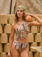 Agua Bendita: Lexi Scarf (20022)