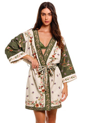 Agua Bendita: Silvana Kimono (20001)