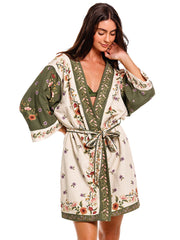 Agua Bendita: Silvana Kimono (20001)