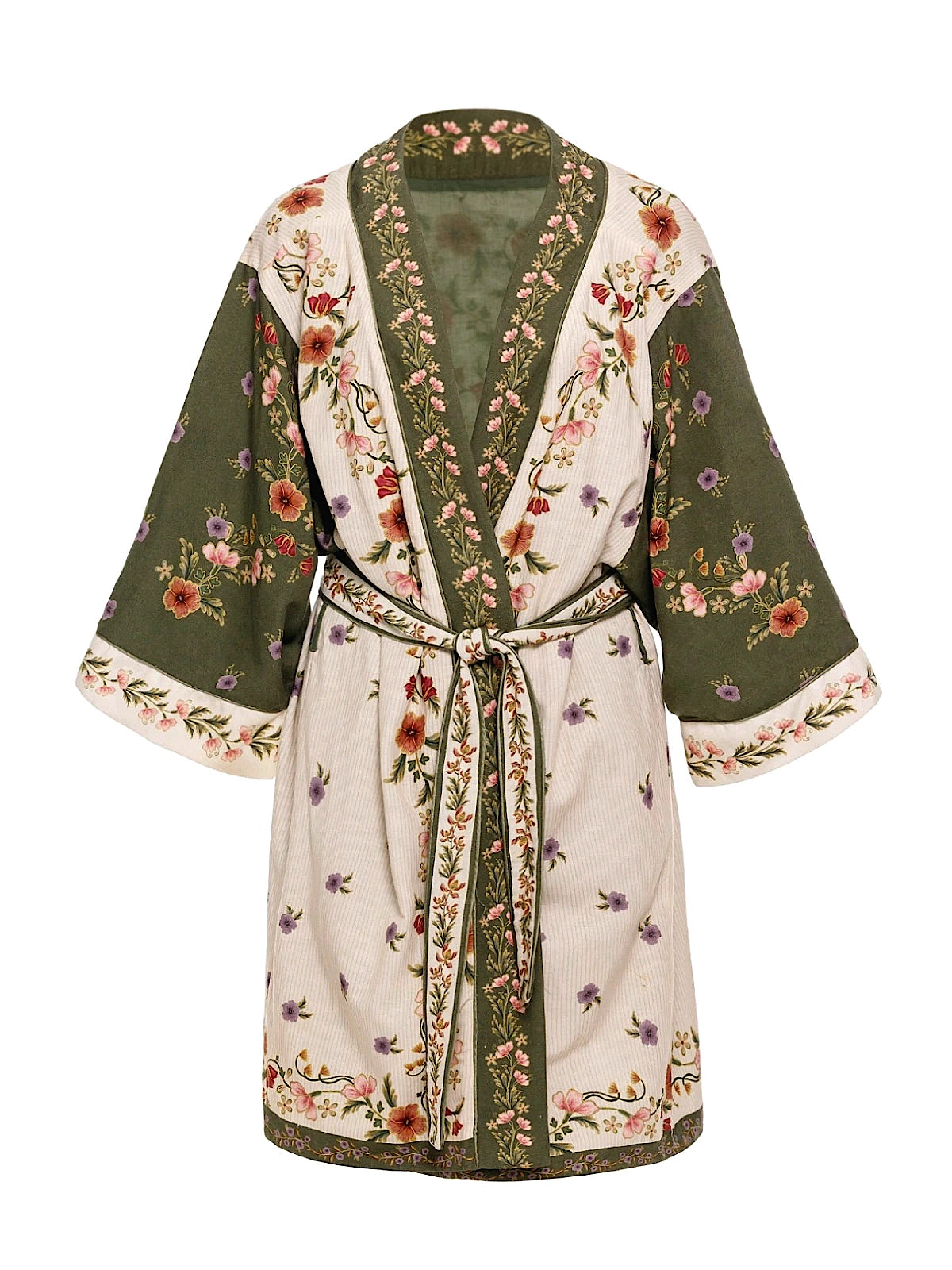 Agua Bendita: Silvana Kimono