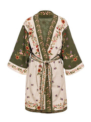 Agua Bendita: Silvana Kimono (20001)