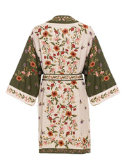 Agua Bendita: Silvana Kimono (20001)