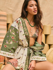 Agua Bendita: Silvana Kimono (20001)