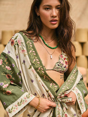 Agua Bendita: Silvana Kimono (20001)