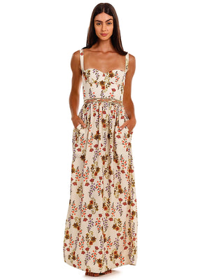 Agua Bendita: Marcia Dress (20007)