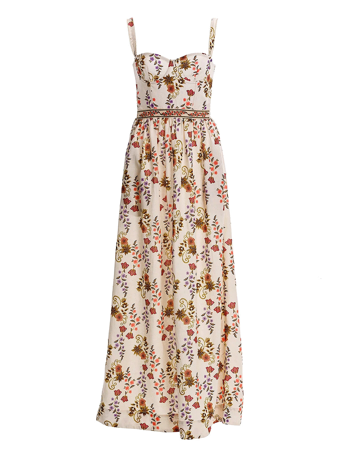 Agua Bendita: Marcia Dress (20007)