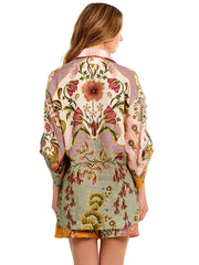 Agua Bendita: Chrissy Shirt-Renata Shorts (20011-20012)