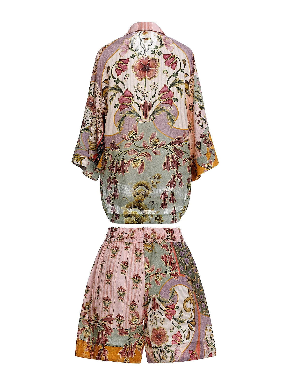 Agua Bendita: Chrissy Shirt-Renata Shorts (20011-20012)