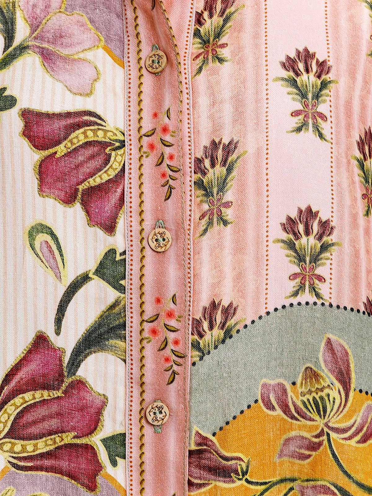 Agua Bendita: Chrissy Shirt-Renata Shorts (20011-20012)