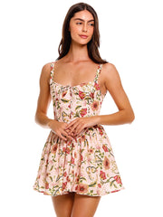 Agua Bendita: Spring Dress (20010)