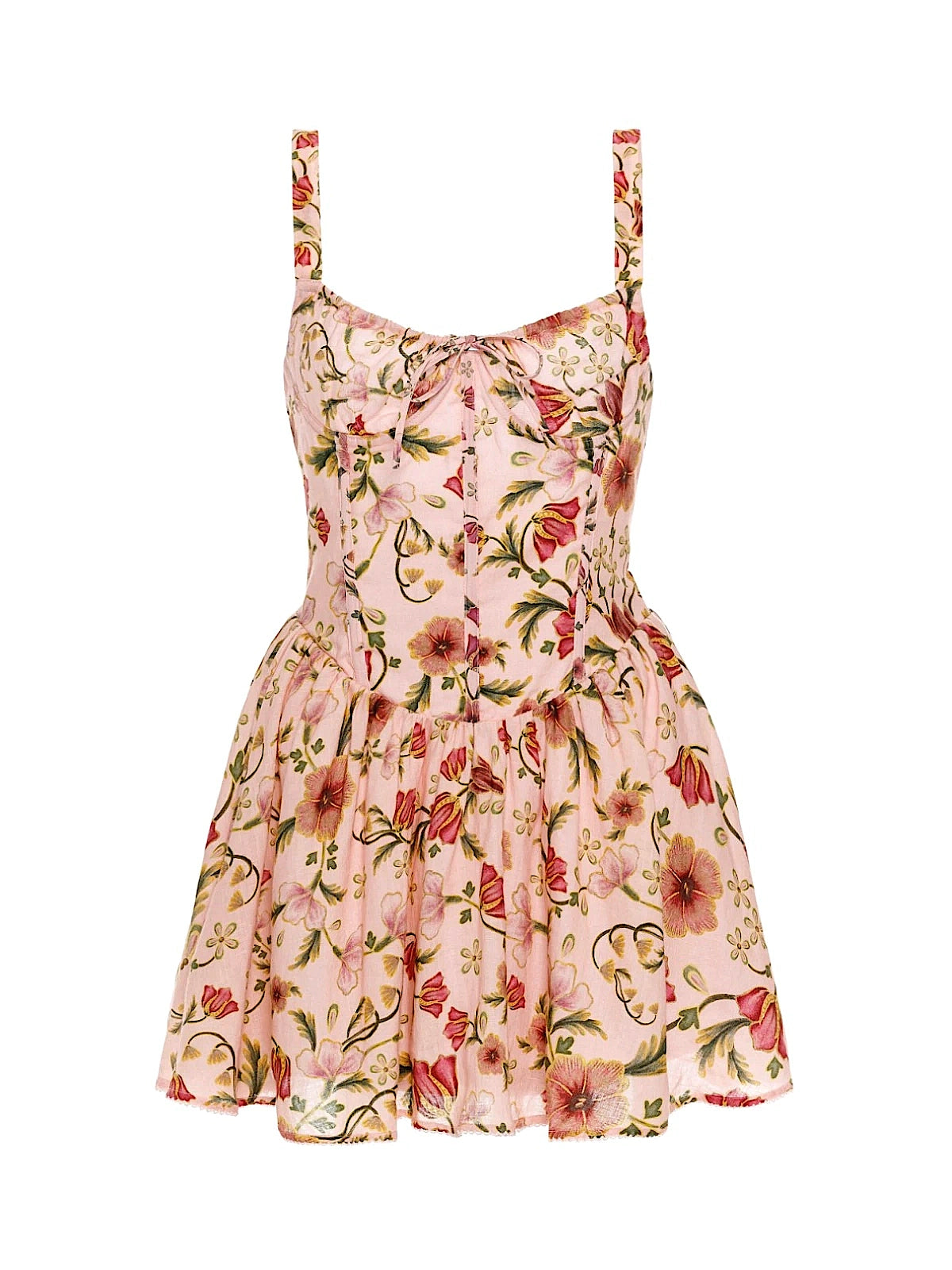 Agua Bendita: Spring Dress (20010) L