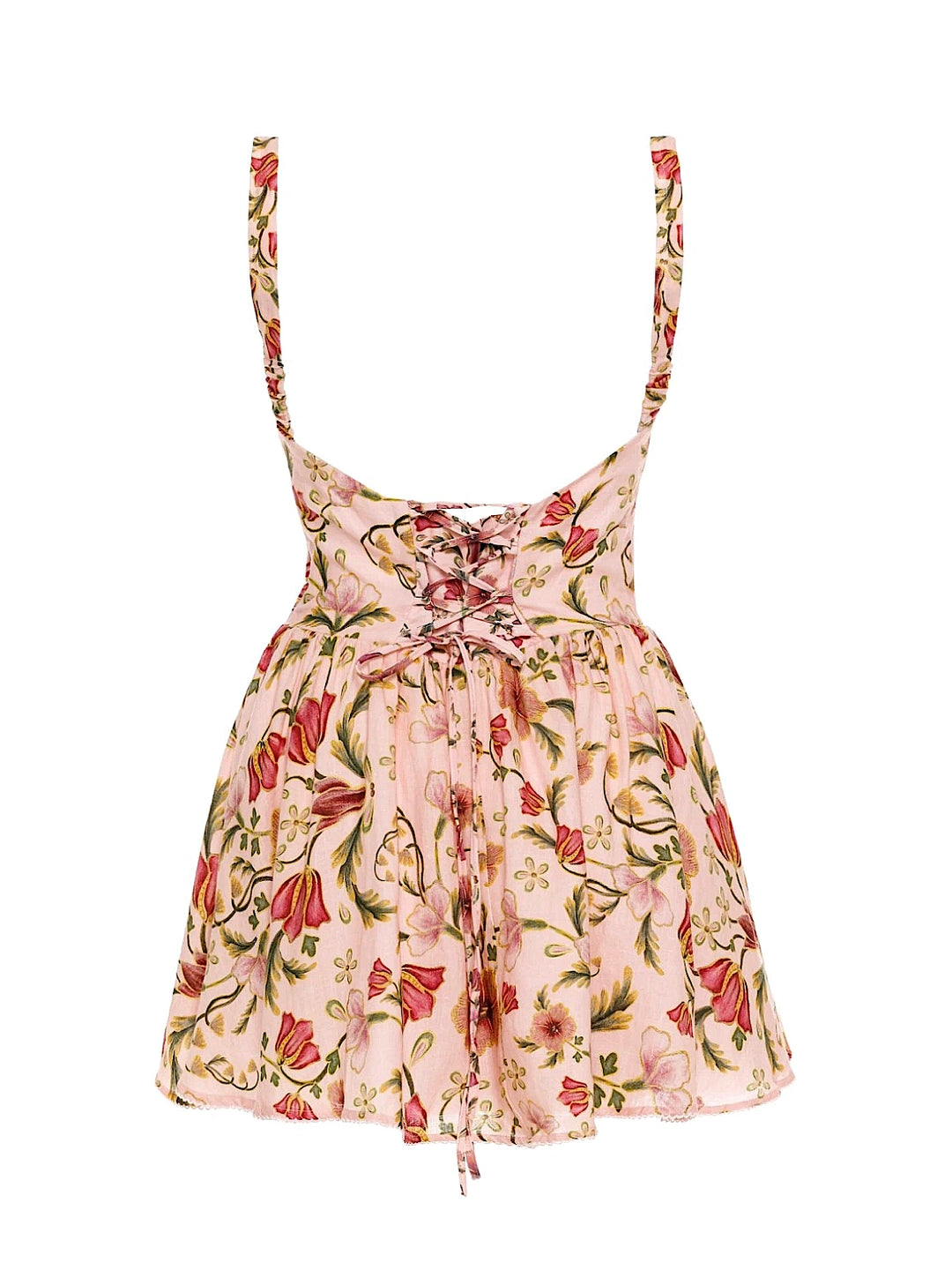 agua bendita mini dress Agua Bendita: Spring Dress (20010) L