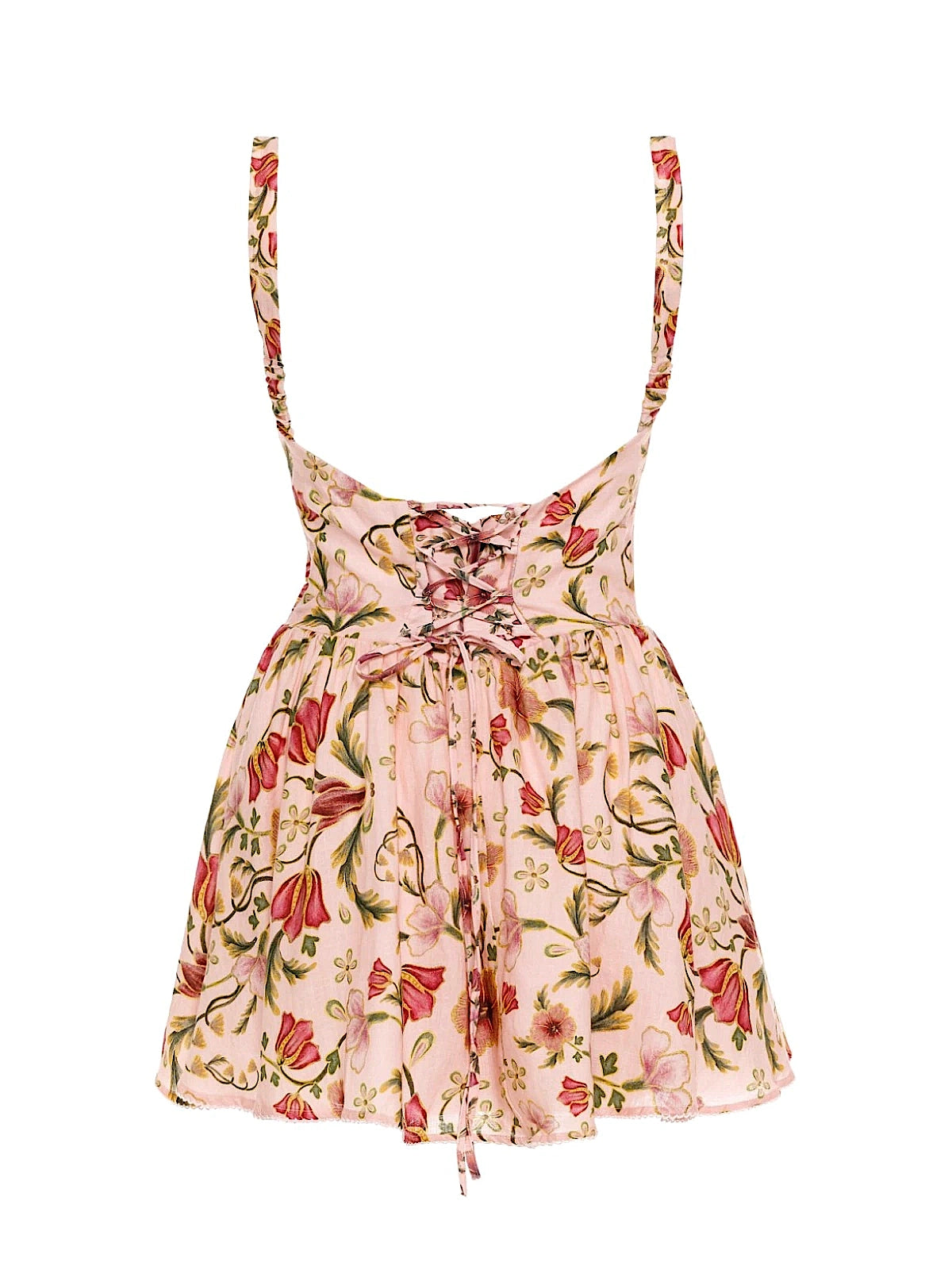 Agua Bendita: Spring Dress (20010) L