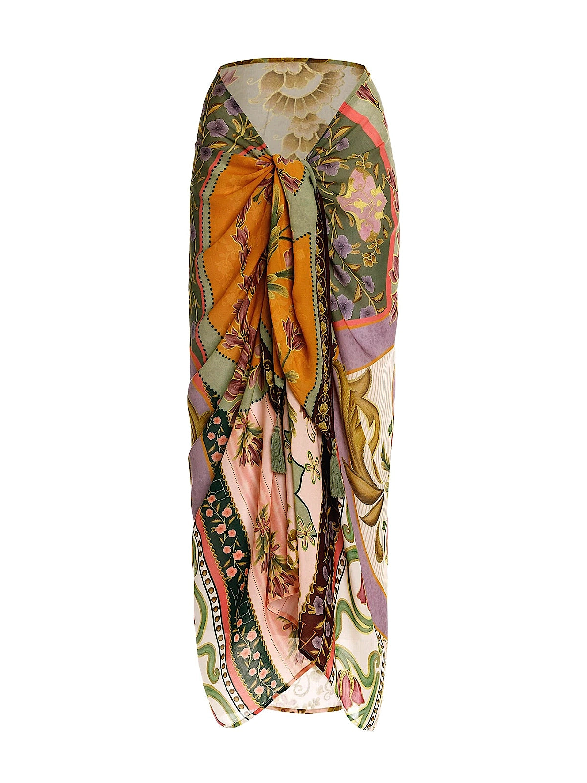 Agua Bendita: Marine Pareo (20004)