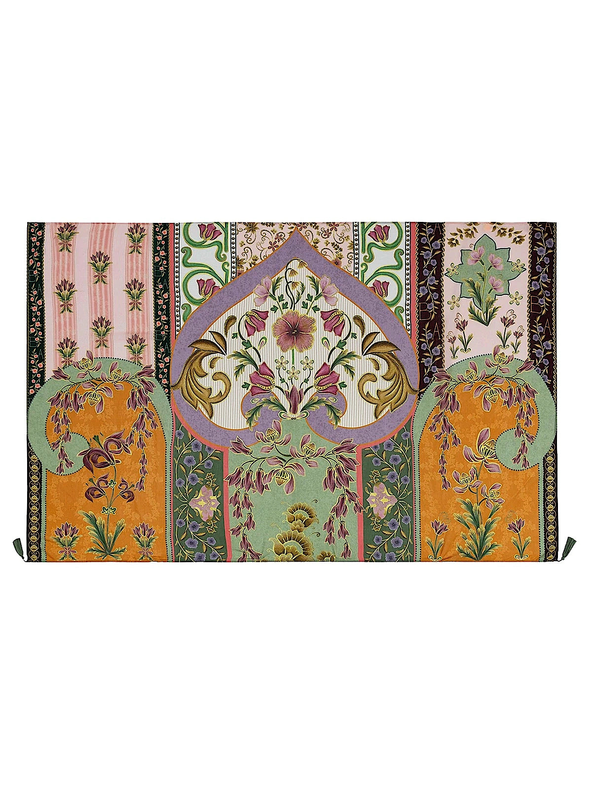 Agua Bendita: Marine Pareo (20004)