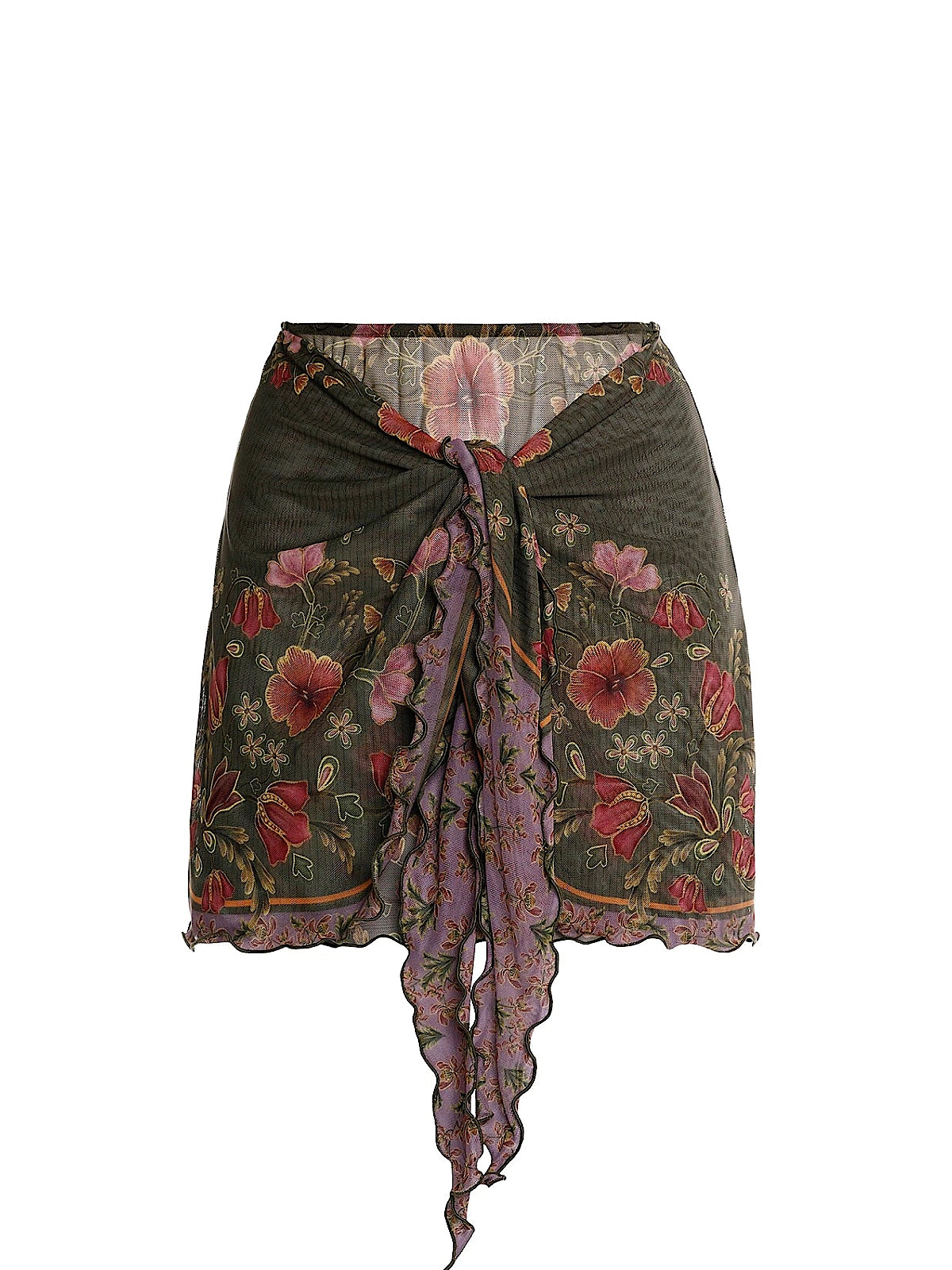 Agua Bendita: Aranxa Pareo (20002)