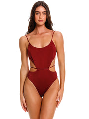 Agua Bendita: Nadine One-Piece (19999)