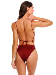 Agua Bendita: Nadine One-Piece (19999)