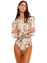 Agua Bendita: Clara One-Piece (19998)