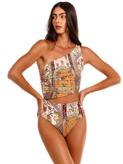 Agua Bendita: Greisa One-Piece (20029)