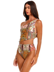 Agua Bendita: Greisa One-Piece (20029)