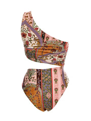 Agua Bendita: Greisa One-Piece (20029)