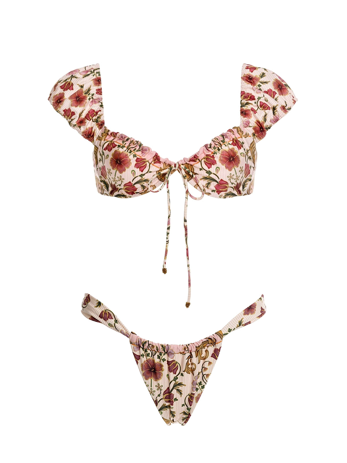 Agua Bendita: Lupita-Elsa Bikini (19996-19997)