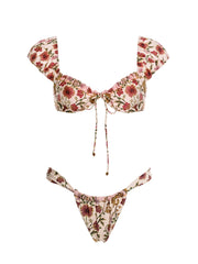 Agua Bendita: Lupita-Elsa Bikini (19996-19997)