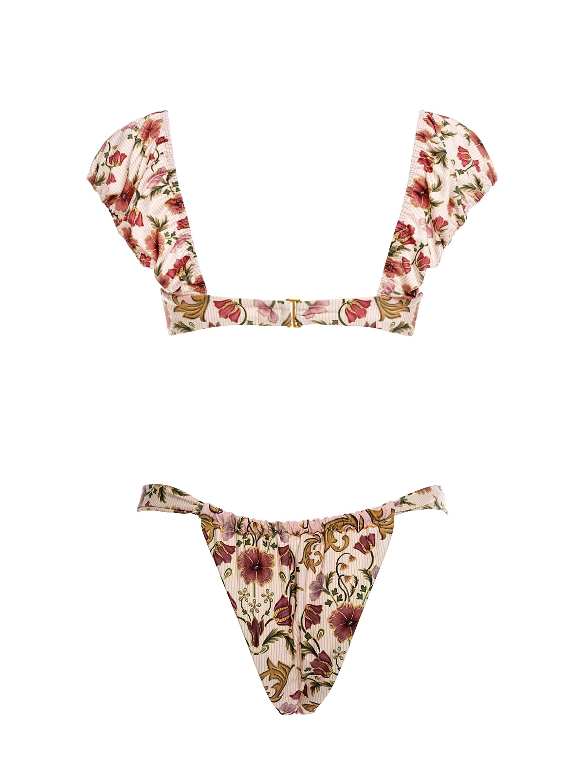 Agua Bendita: Lupita-Elsa Bikini (19996-19997)