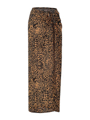 Agua Bendita: Verona Scarf Cover-Up (21382)